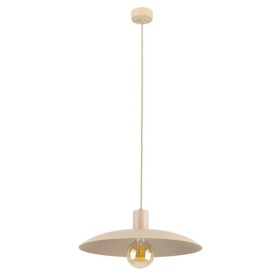 Підвісний світильник, люстра TK Lighting 10711 Astra E27 1x15W IP20 бежевий