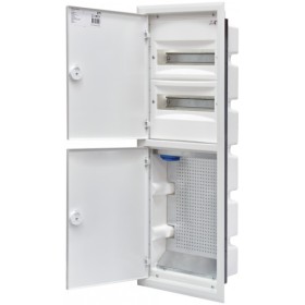 Металопластиковий щит ETI ERP12-5-2V MEDIA (1101371)