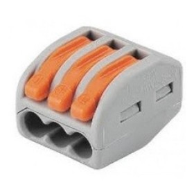 Клеммник WAGO 222-413