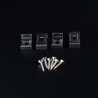 Сталева кліпса COLORS для LS2013 (CP-08)