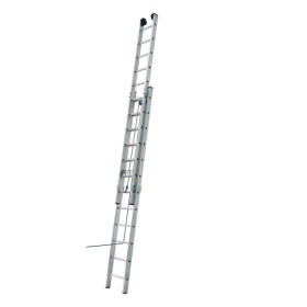 Выдвижная лестница Elkop VHR PL 2x16 на канатной тяге