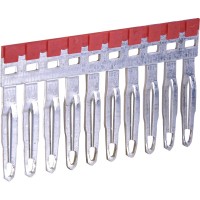 Втична перемичка ETI 3903150 ESP-PTP/3/10/R (10P для ESP-HMM.2 ESP2-HMD.2 з червоною ізоляцією