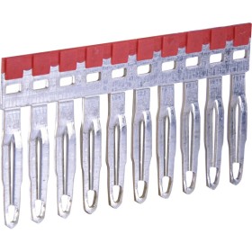 Втычная перемычка ETI 3903150 ESP-PTP/3/10/R (10P для ESP-HMM.2 ESP2-HMD.2 с красной изоляцией