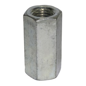 Оцинкованная соединительная муфта DKC NE1305 для резьбовых стержней заземления М16