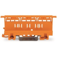 Фиксирующий держатель WAGO 221-500 (для клемм сечение 4мм²)