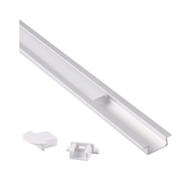 Профіль Goldlux 316035 1м IP20 білий