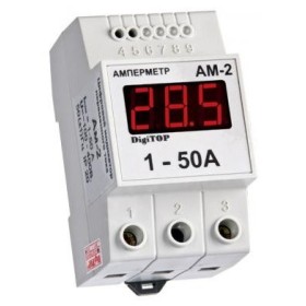 Амперметр DigiTOP АМ-2