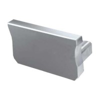 Заглушка Lumines для типу A без отвору білий