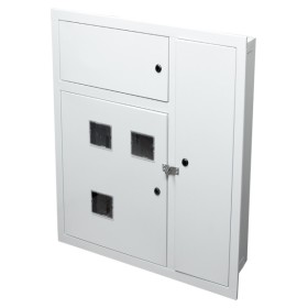 Поверховий розподільний щит ЩЕ-3ст 01