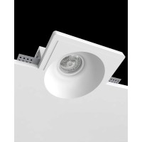 Точечный светильник Promin Lune VS4 GU10/GU5.3 1x10W IP20 Wh