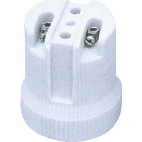 Патрон Delux F519 E27 (кераміка) (90011561)