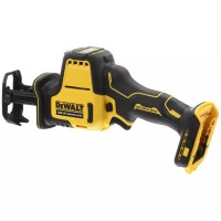 Сабельная аккумуляторная бесщеточная пила DeWALT DCS369N XR Li-Ion 18В 0-2800ход/мин
