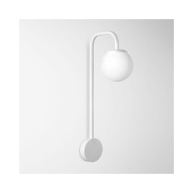 Бра, настінний світильник Imperium Light 574155.01.01 Giraffe E14 1x50W IP20 Білий