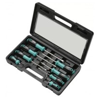 Набор отверток Whirlpower S11-1708 (23539) SL/PH (8шт)