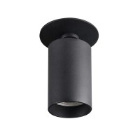 Точковий світильник Kanlux 29311 Chiro GU10 1x10W IP20 чорний