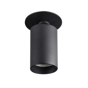 Точечный светильник Kanlux 29311 Chiro GU10 1x10W IP20 черный