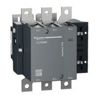 Контактор Schneider Electric LC1E200M5 3Р Е 200А АС3 220В