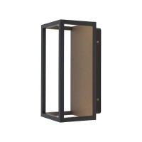 Світильник вуличний Nowodvorski 38176 Symmetry LED 1x7W 3000K 212Lm IP54 Gr