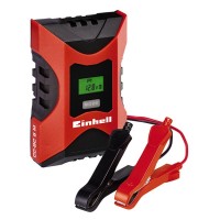 Зарядний пристрій Einhell 1002235 CE-BC 6M 12В 3-150А/год 6А