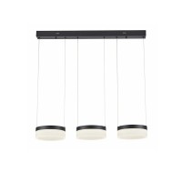 Подвесной светильник Reality 330203-30 Nicki Led 3x20W 4000K 960Lm IP20 Bl