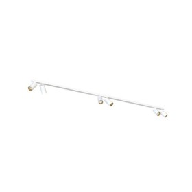 Светильник поворотный, спот Nowodvorski 7777 Mono VI GU10 6x10W IP20 белый