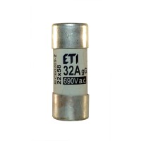 Предохранитель ETI 002640015 CH 22X58 gG 32A 690V