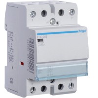 Контактор 63A ESC263 (2НО, 230В) 3м Hager