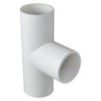 Тройник для трубы Аско-Укрем Ø25мм (A0070050021)