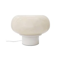 Настільна лампа Nordlux 2612825009 Malti E27 2x10W IP20 біла