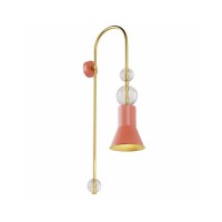 Бра, настенный светильник Pikart 9302-1