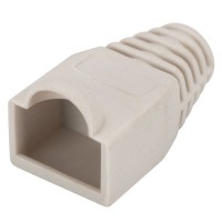 Сірий ковпачок для RJ-45 GEAR GCC-CAP100RJ45 (100 шт.)