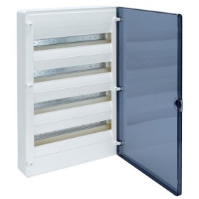 Щит накладной Golf VS418TD на 72 модуля Hager