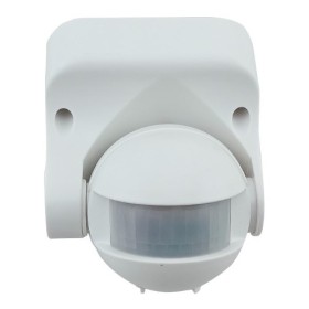 Інфрачервоний датчик руху TNSy ДР 06 1200Вт 180° 12м IP44 білий (TNSy5502876)