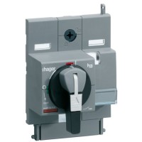 Поворотна ручка Hager HXA030H x160 з можливістю блокування
