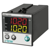 Реле контроля и задержки времени Tense ERD-48M с индикацией