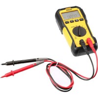 Цифровой мультиметр Stanley FMHT82563-0 600В/10А с двойным дисплеем категории САТ III