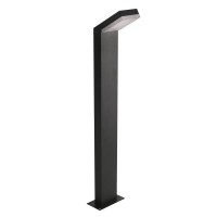 Уличный светильник Italux OFL-7014-4K Mira LED 1x12W 4000K 708Lm IP54 черный