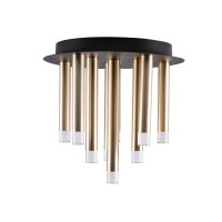 Люстра Goldlux 326645 Glam G9 9x8W IP20 Золота