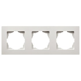 Рамка 3-местная Gunsan Eqona