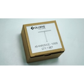 Вертикальний стелю-одинарний COLORS (AS-NNR25VCC-1000)