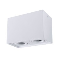 Точковий світильник Goldlux 313133 Hadar Q2 GU10 10W