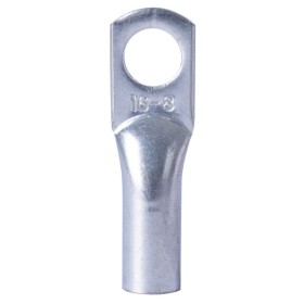 Медный луженый кабельный наконечник E.Next e.end.stand.jg.16 D8.2 (s077003)