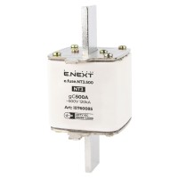 Плавкий запобіжник E.Next e.fuse.NT3.500 габарит 3500А (i0760085)