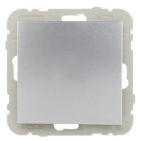 Кнопка звонка Logus 21151 TAL (алюминий)