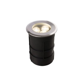 Вуличний світильник Nowodvorski 9104 Picco LED 1x3W 3000K 200Lm IP67 нікелевий