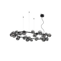 Люстра Ideal Lux 296753 Perlage G9 30x15W IP20