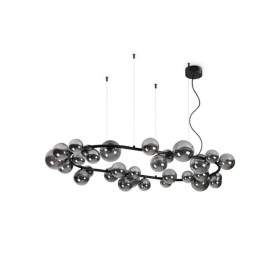 Люстра Ideal Lux 296753 Perlage G9 30x15W IP20