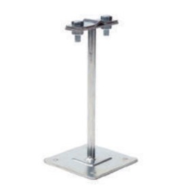 Спеціальний покрівельний тримач струмовідводу DKC ND2332ZC заввишки 400мм