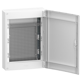 Мультимедийный щит Schneider Electric LVSXV318 PrismaSeT XS 3 ряда 18 модулей