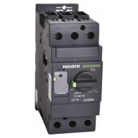Автомат захисту двигуна NOARK Ex9S80A 50A EU 38-50A А розчіплювач ТМ (113842)